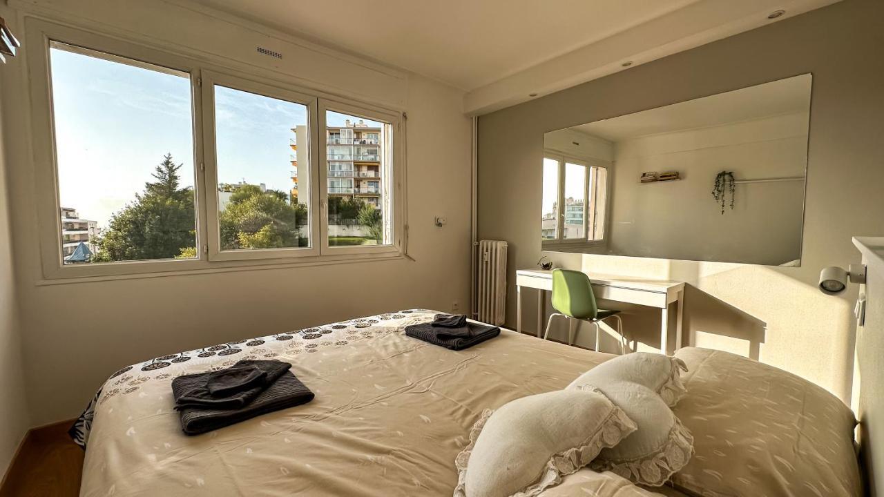 Apartment -elegant Apartment- Near The Center And Sea Cannes